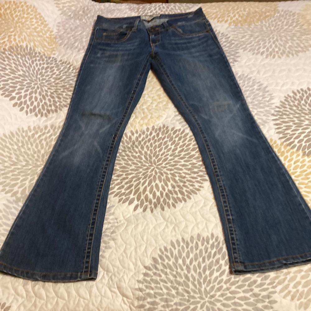 Jolt flare jeans